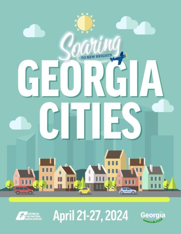 Georgia Cities Week - April 21 to April 27, 2024