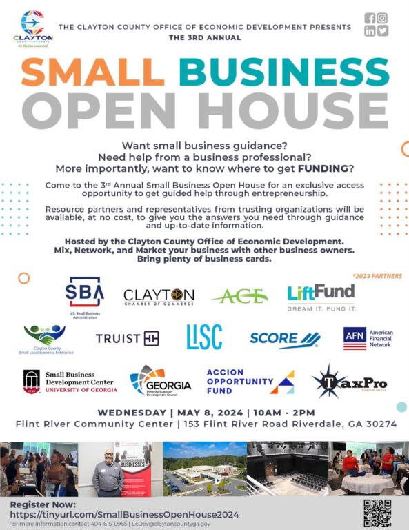 3rd Annual Business Open House