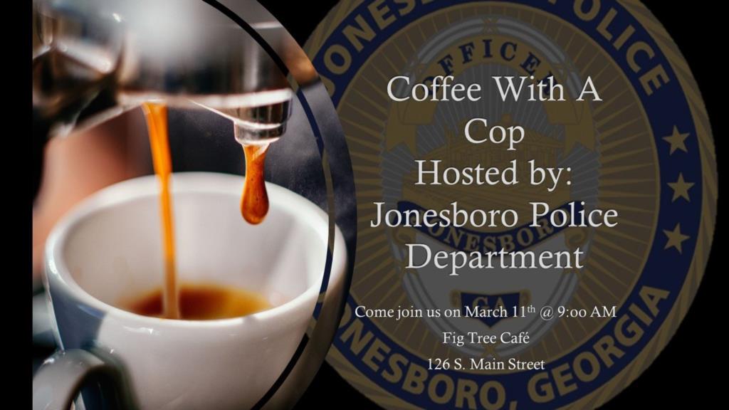 Coffee with a Cop 2020