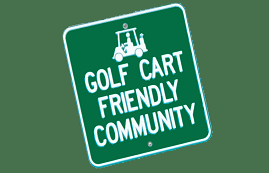 Golf community